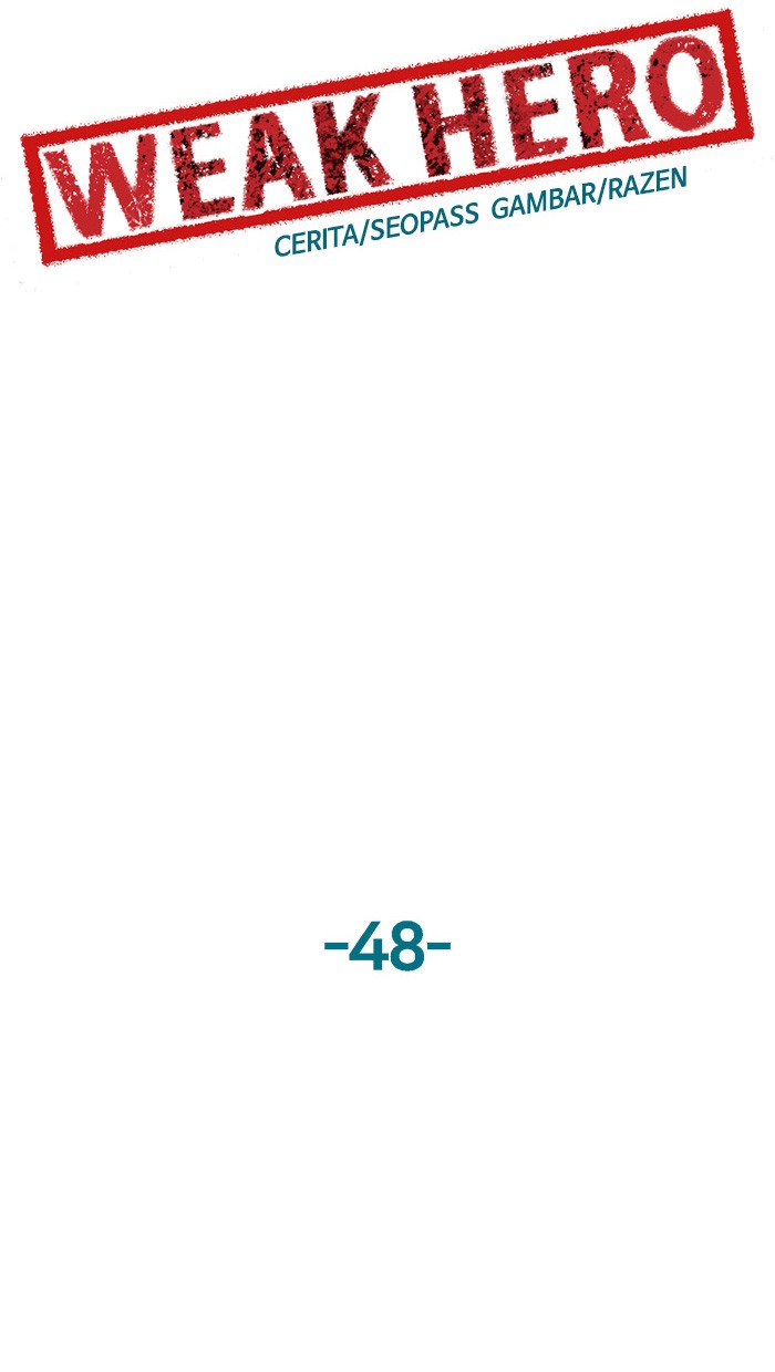 Weak Hero - Chapter 48 - Page 35