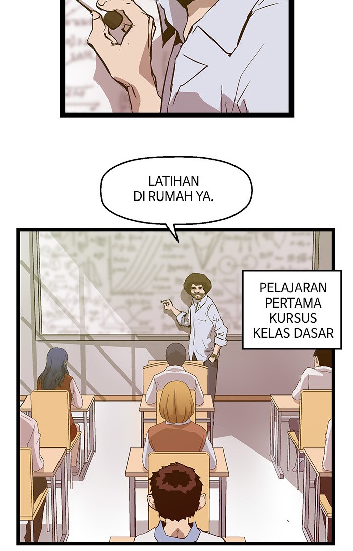 Weak Hero - Chapter 48 - Page 37