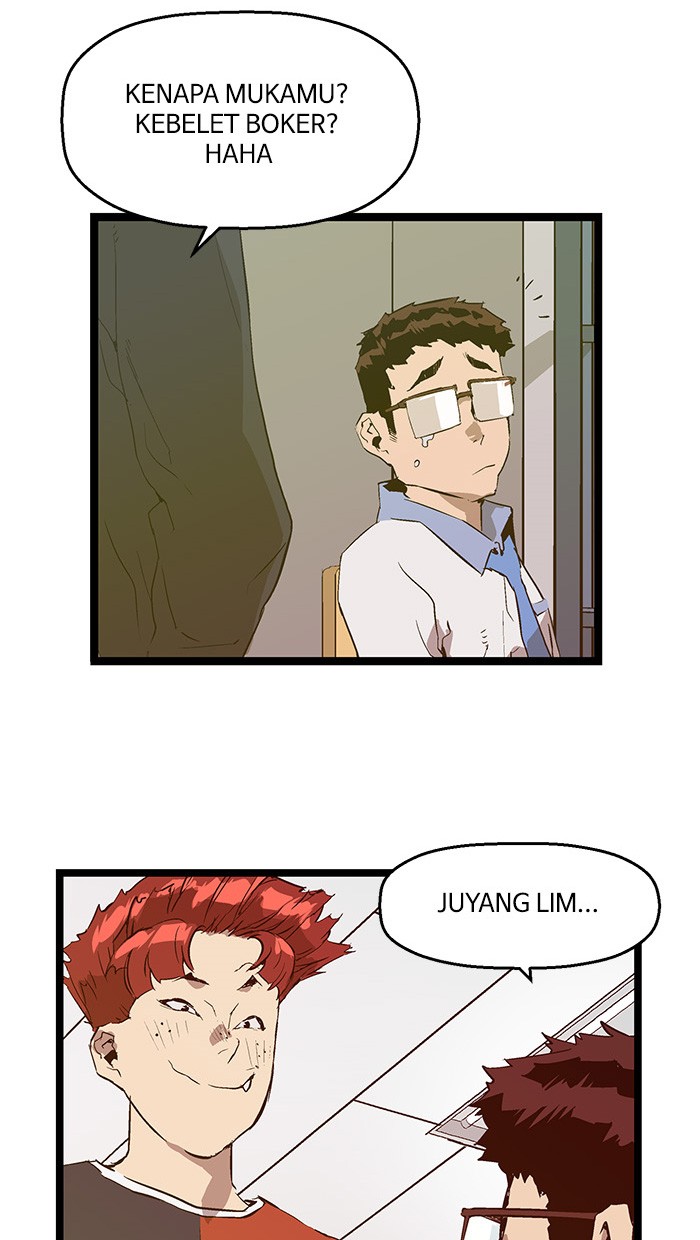 Weak Hero - Chapter 48 - Page 40