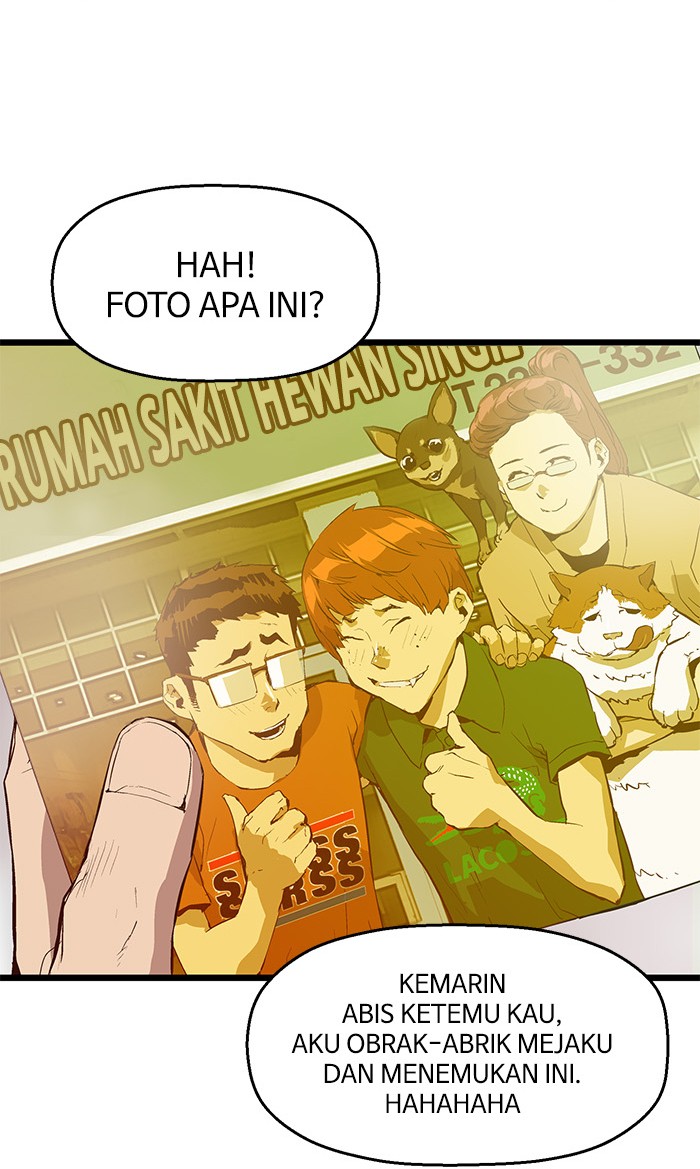 Weak Hero - Chapter 48 - Page 42