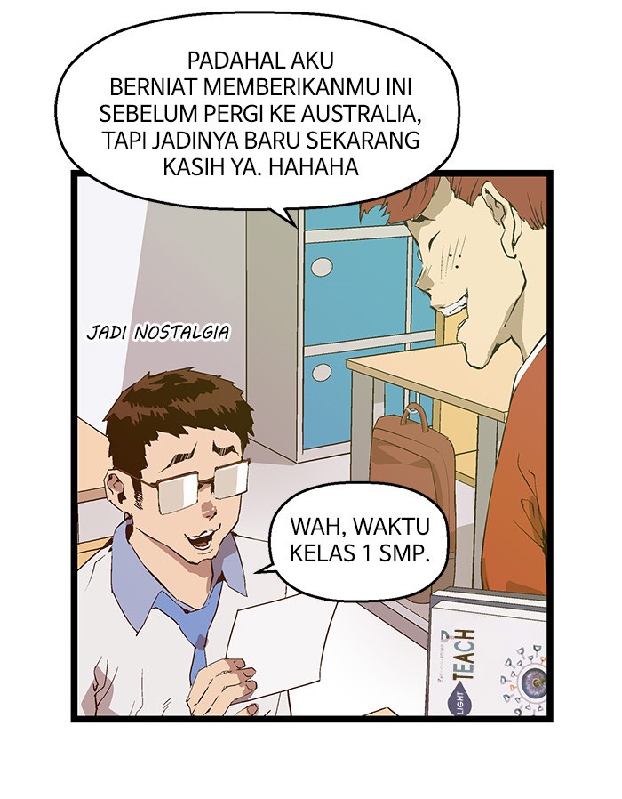 Weak Hero - Chapter 48 - Page 43