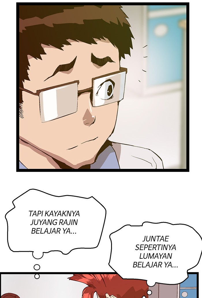 Weak Hero - Chapter 48 - Page 44