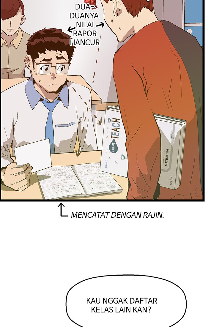 Weak Hero - Chapter 48 - Page 45