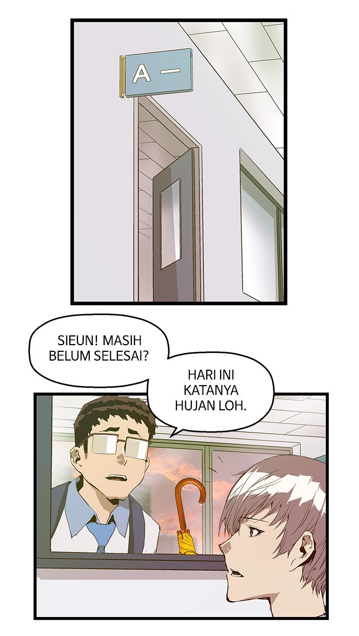 Weak Hero - Chapter 48 - Page 48