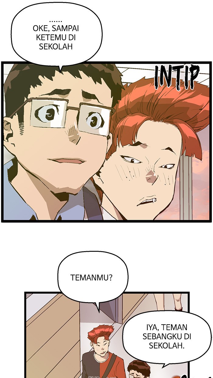 Weak Hero - Chapter 48 - Page 50