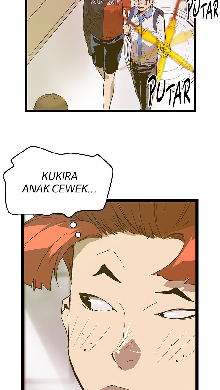 Weak Hero - Chapter 48 - Page 51