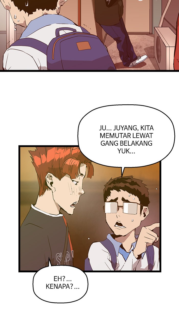 Weak Hero - Chapter 48 - Page 56
