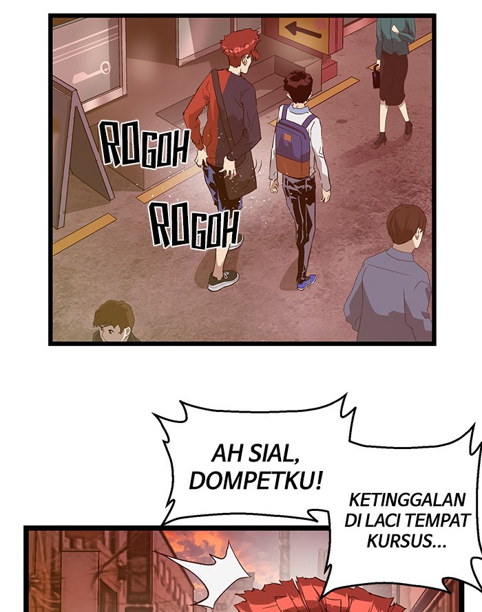 Weak Hero - Chapter 48 - Page 63