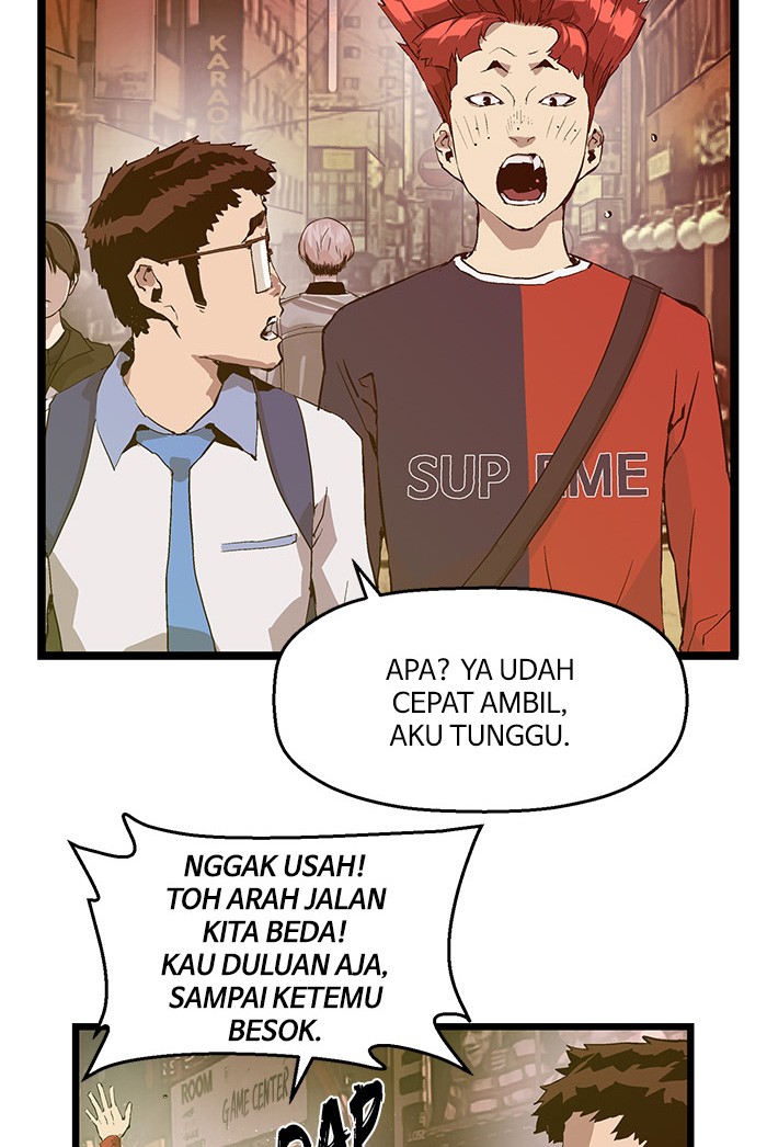 Weak Hero - Chapter 48 - Page 64