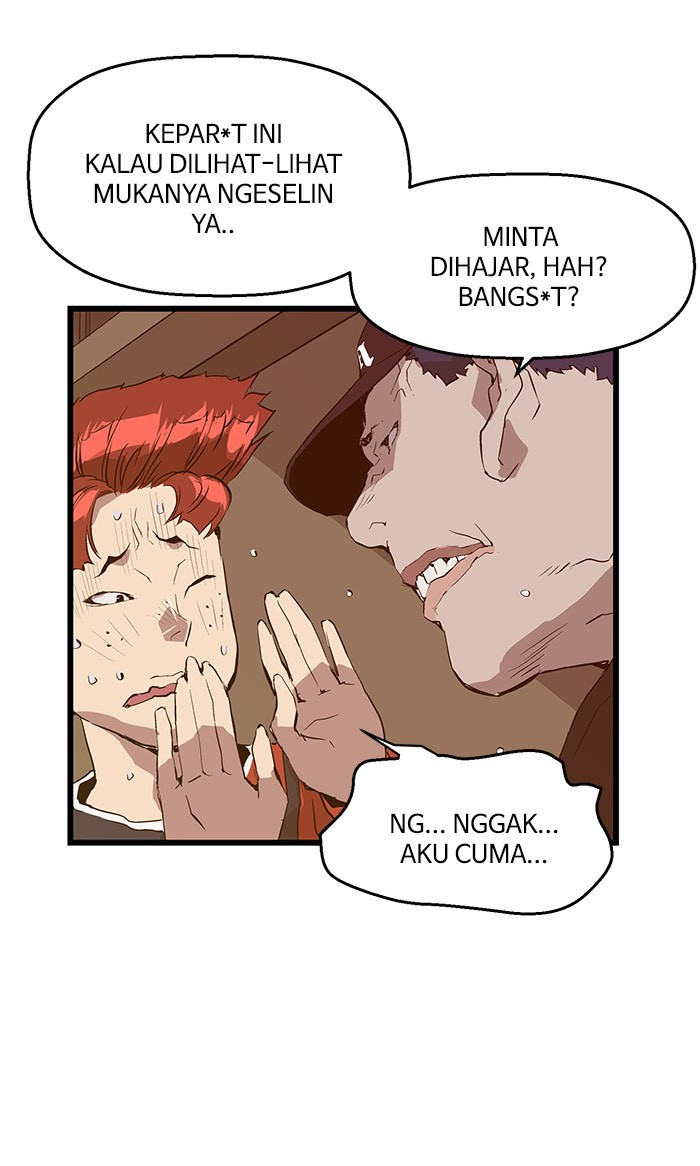 Weak Hero - Chapter 48 - Page 72