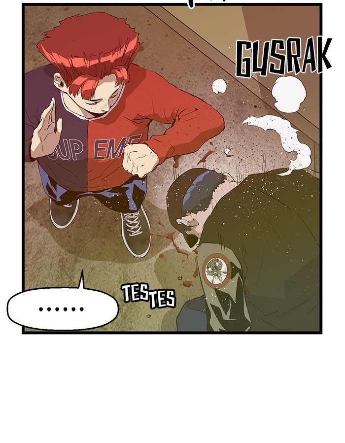 Weak Hero - Chapter 48 - Page 75