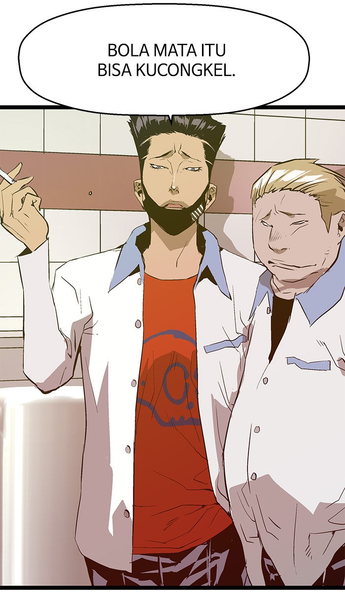 Weak Hero - Chapter 48 - Page 9