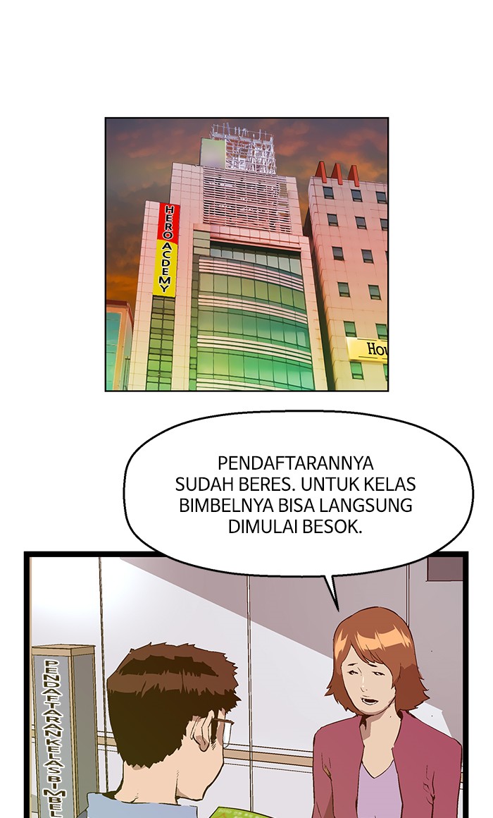 Weak Hero - Chapter 47 - Page 1