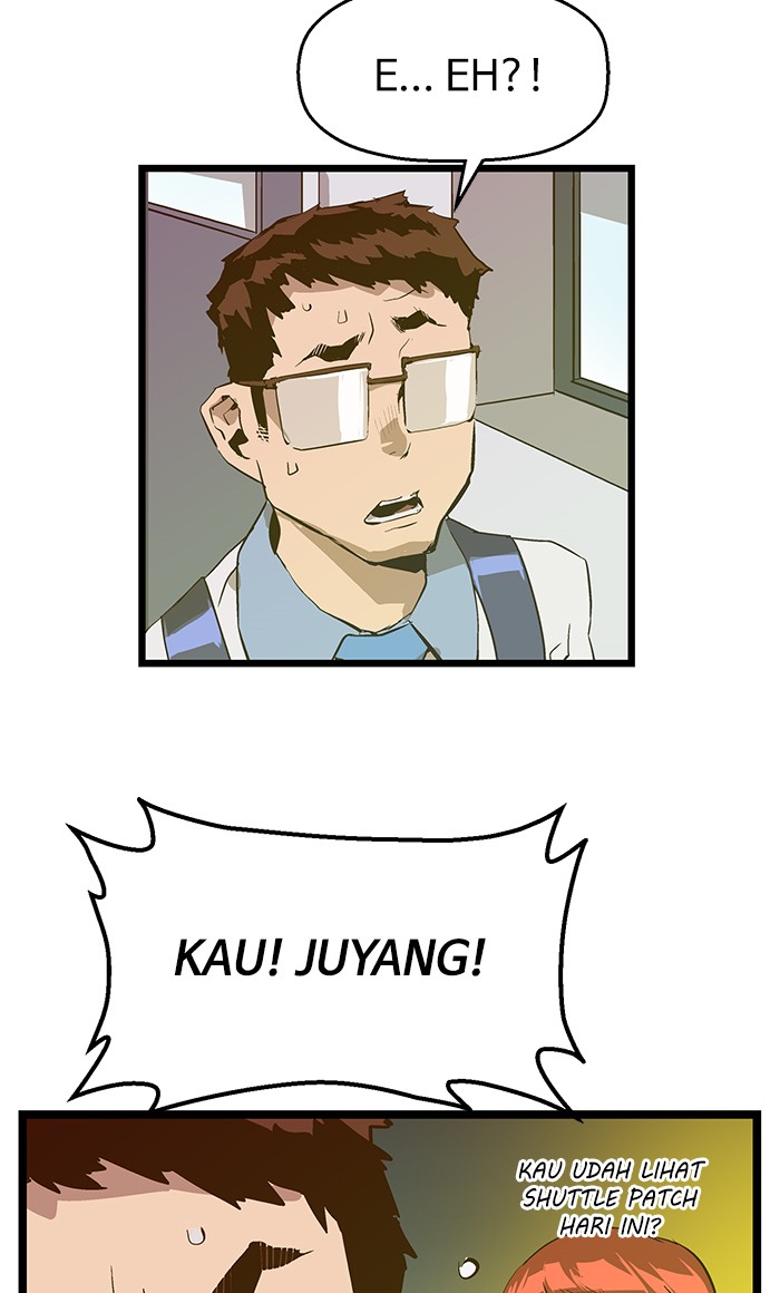 Weak Hero - Chapter 47 - Page 14