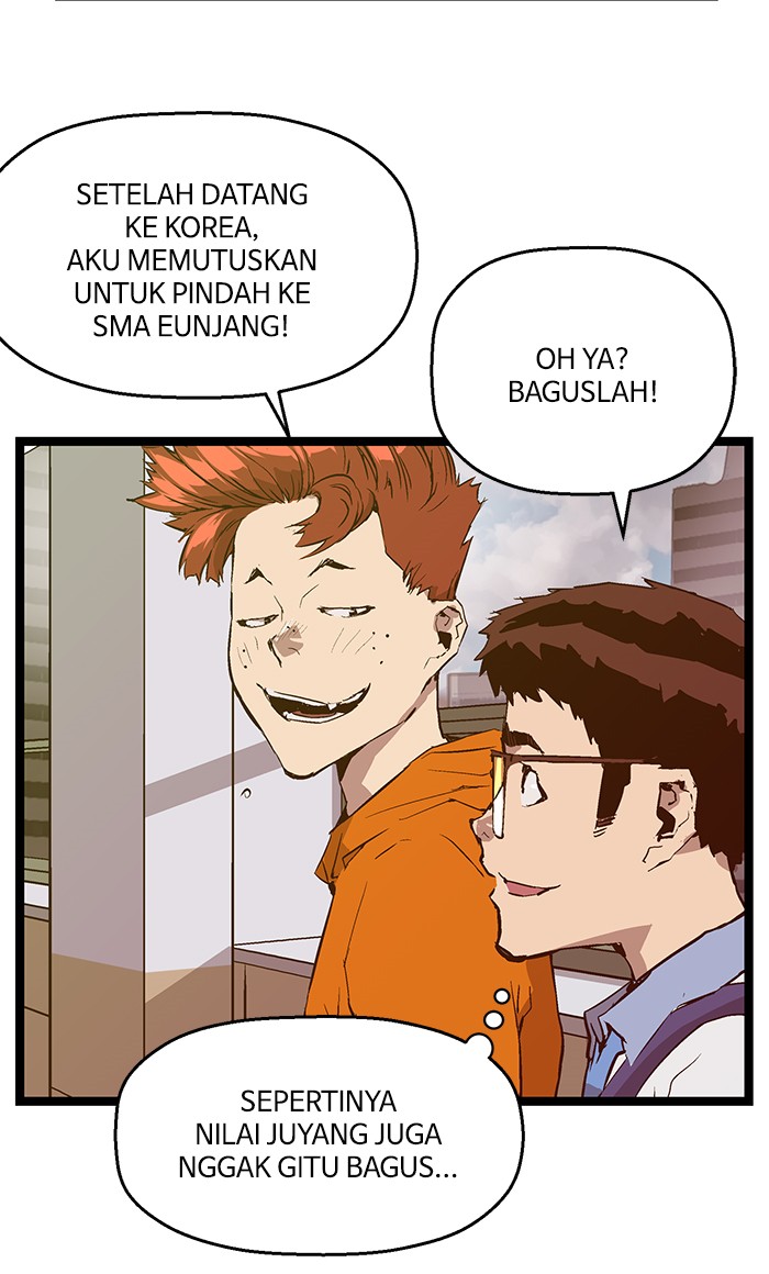 Weak Hero - Chapter 47 - Page 17