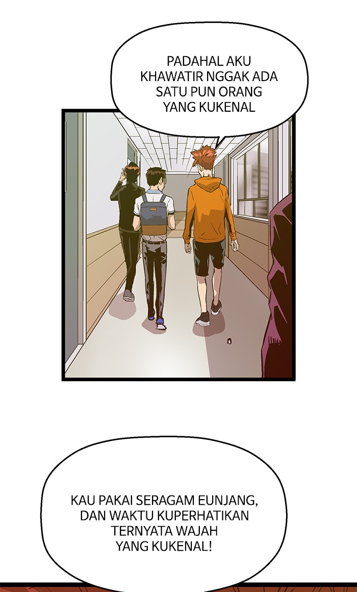 Weak Hero - Chapter 47 - Page 18