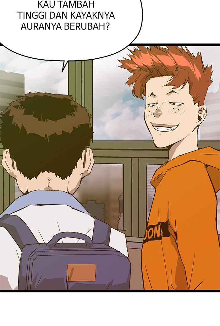 Weak Hero - Chapter 47 - Page 23