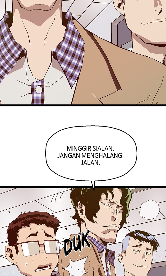 Weak Hero - Chapter 47 - Page 28