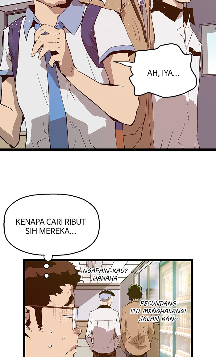 Weak Hero - Chapter 47 - Page 29