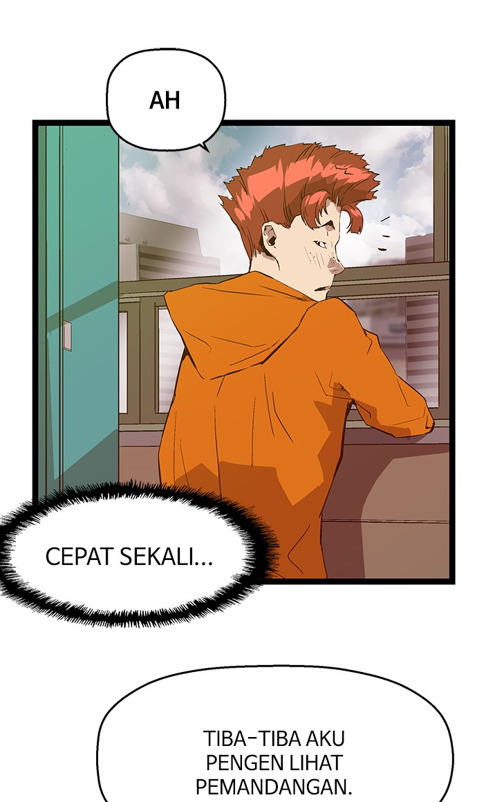 Weak Hero - Chapter 47 - Page 31