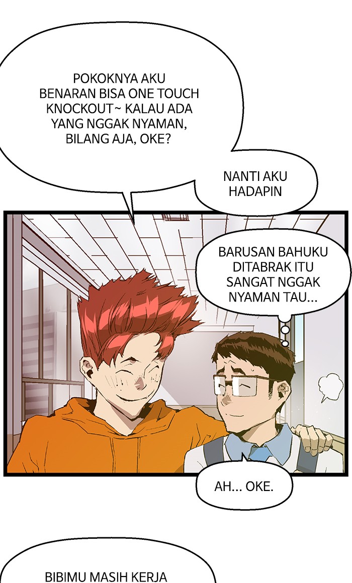 Weak Hero - Chapter 47 - Page 33