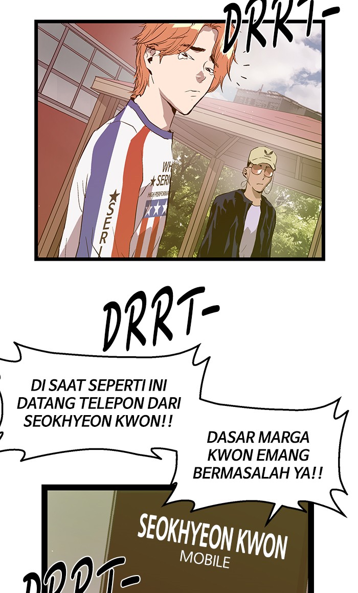 Weak Hero - Chapter 47 - Page 45