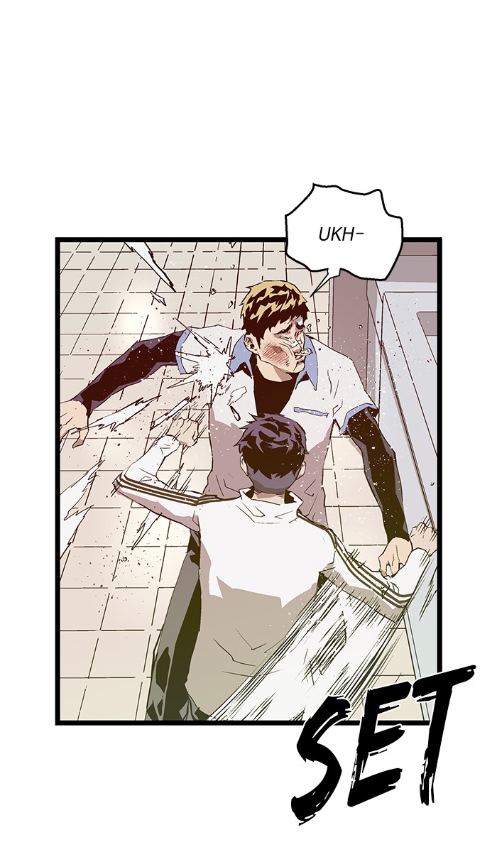 Weak Hero - Chapter 46 - Page 18