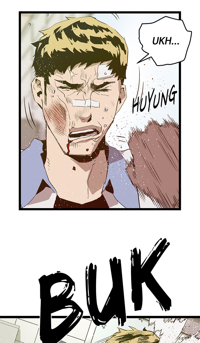 Weak Hero - Chapter 46 - Page 19