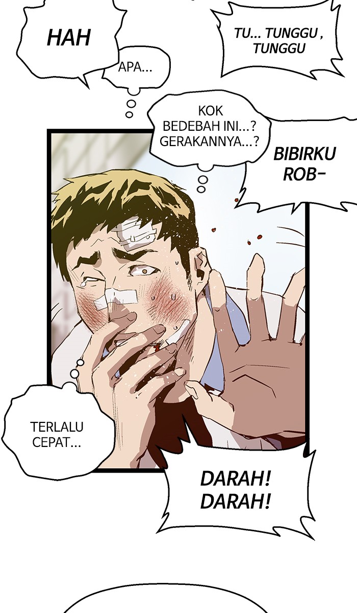 Weak Hero - Chapter 46 - Page 21