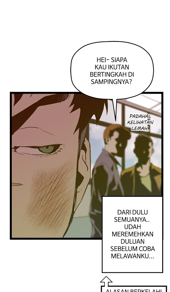 Weak Hero - Chapter 46 - Page 33