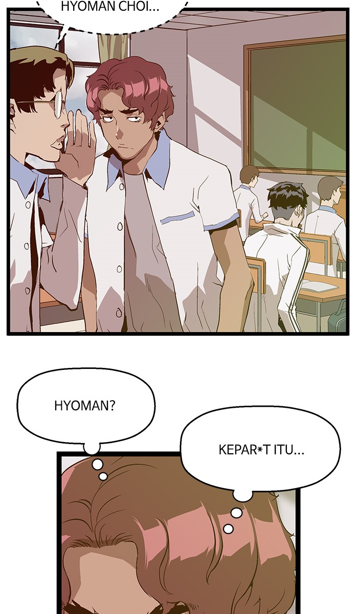 Weak Hero - Chapter 46 - Page 37