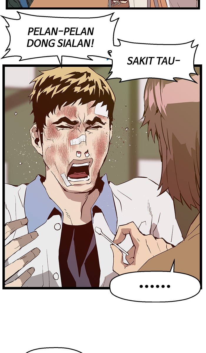 Weak Hero - Chapter 46 - Page 44