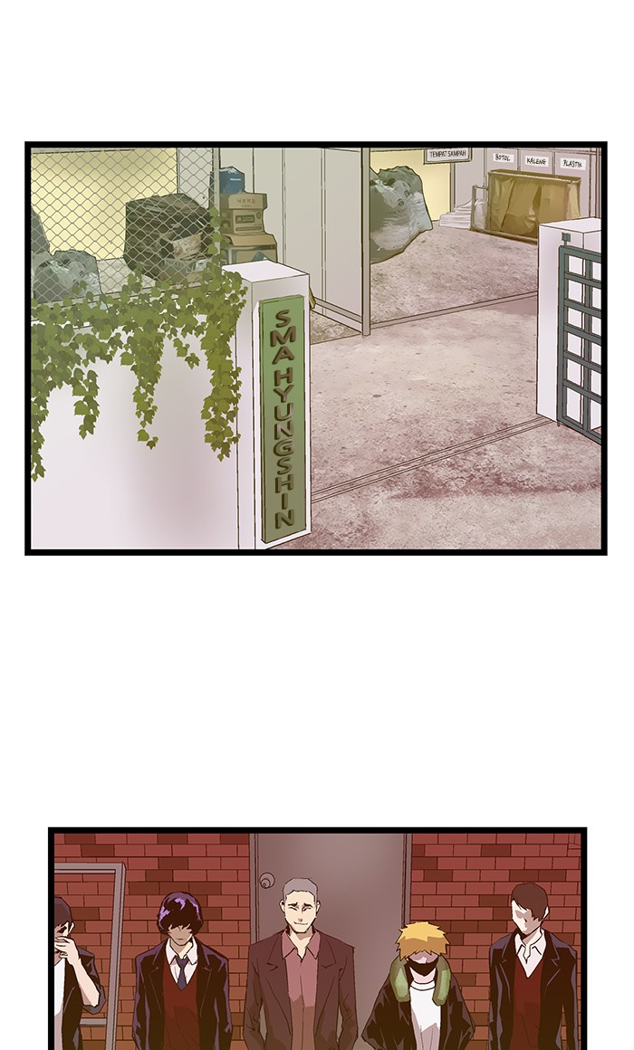 Weak Hero - Chapter 46 - Page 49