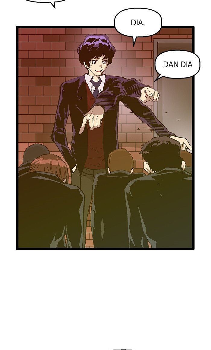 Weak Hero - Chapter 46 - Page 52