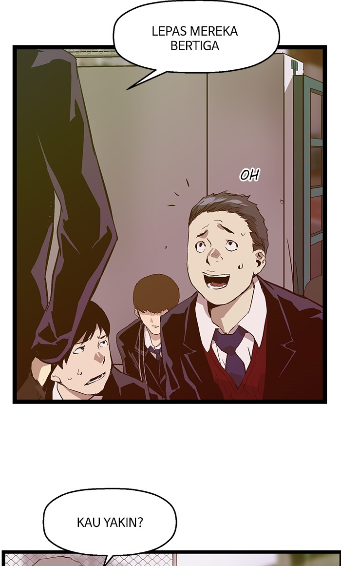 Weak Hero - Chapter 46 - Page 53