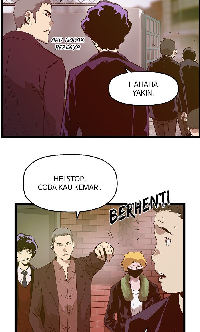 Weak Hero - Chapter 46 - Page 54