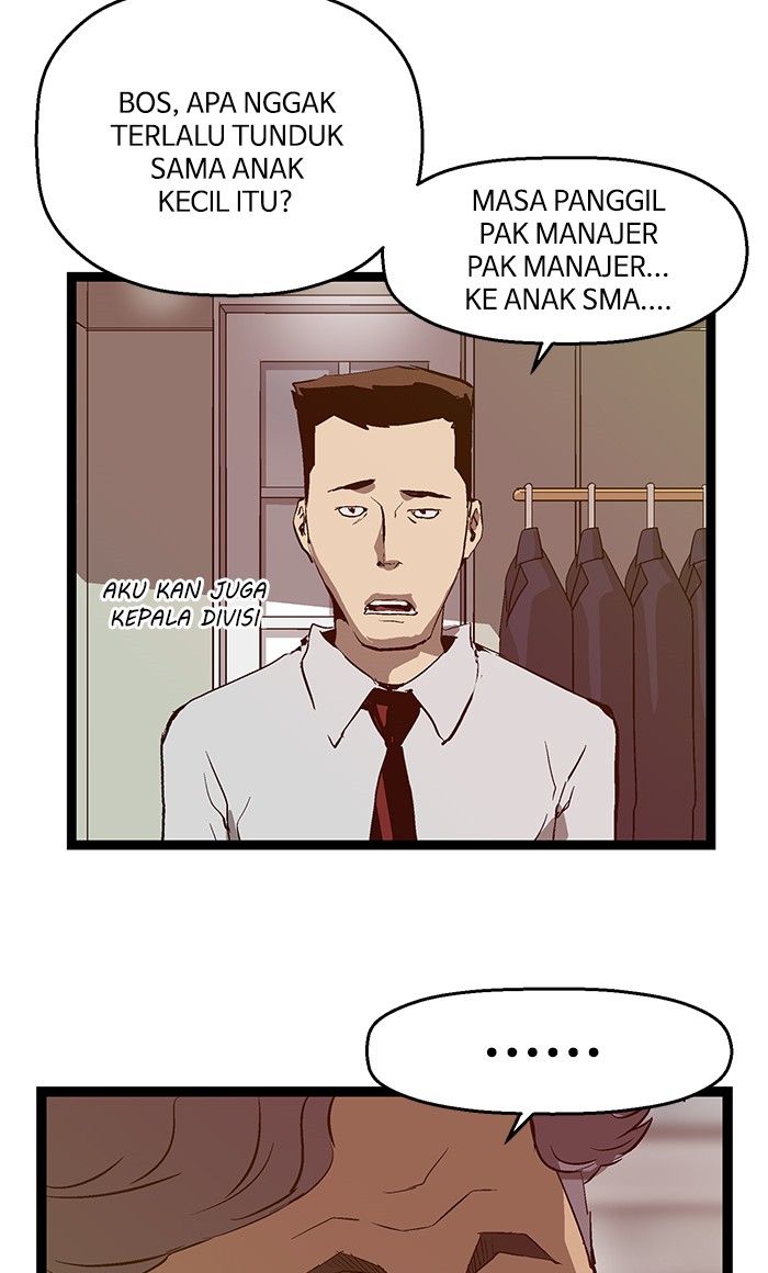 Weak Hero - Chapter 46 - Page 69