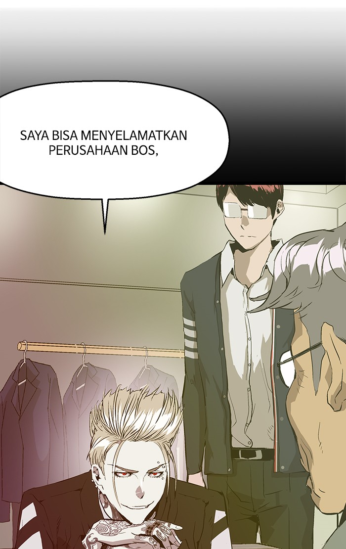 Weak Hero - Chapter 46 - Page 73