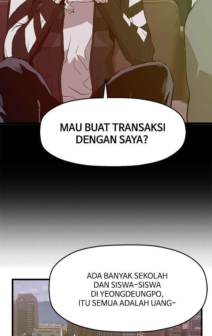 Weak Hero - Chapter 46 - Page 74