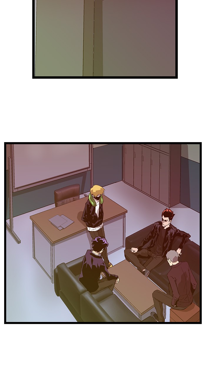 Weak Hero - Chapter 45 - Page 2