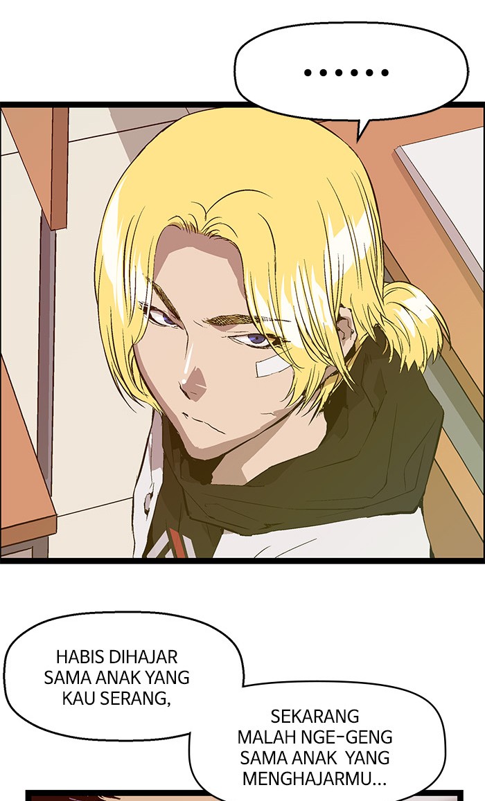 Weak Hero - Chapter 45 - Page 31