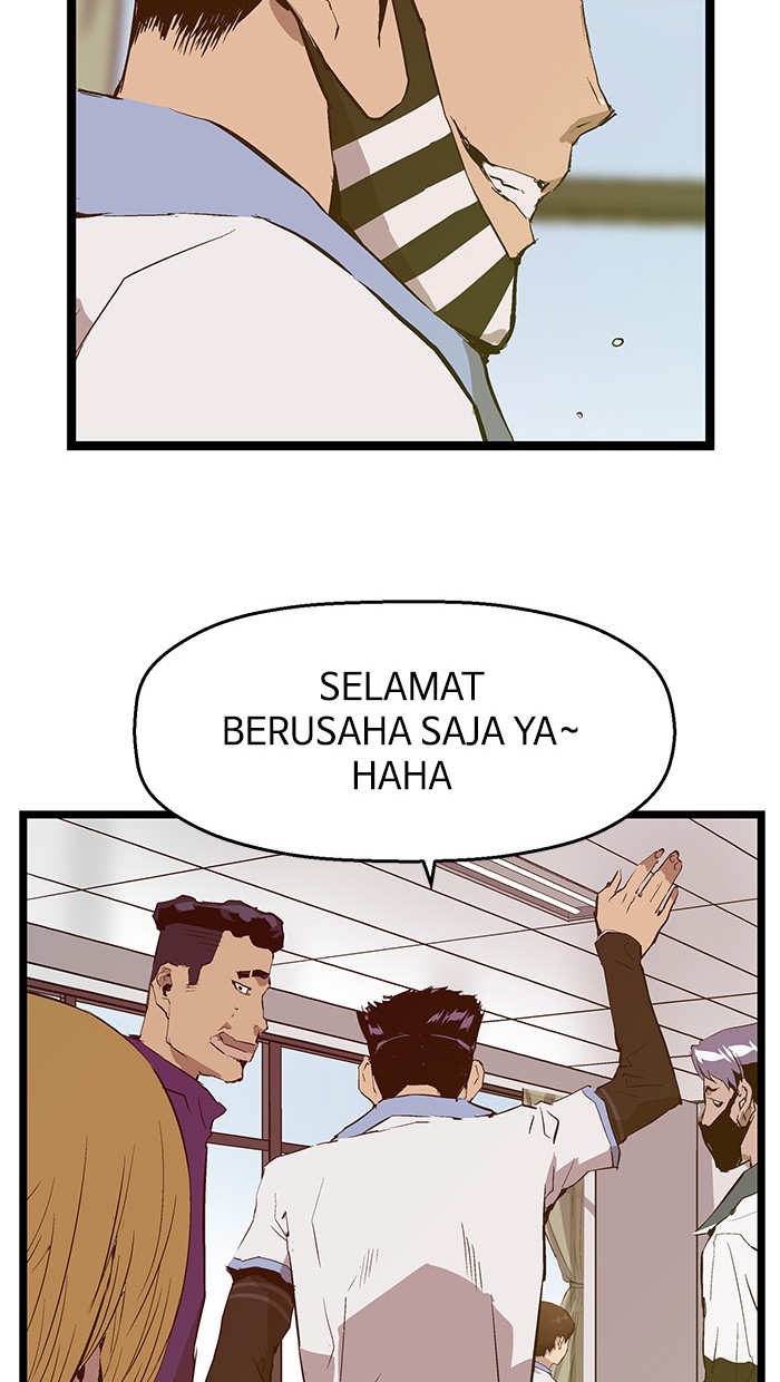 Weak Hero - Chapter 45 - Page 34