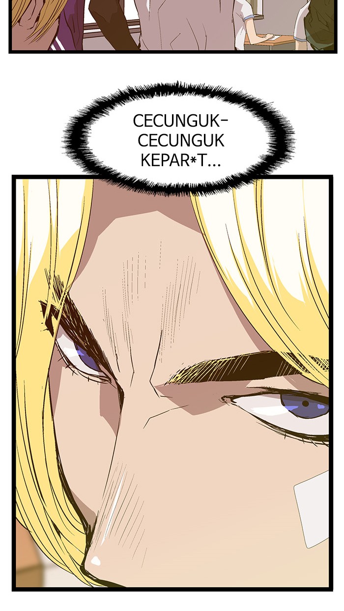 Weak Hero - Chapter 45 - Page 35