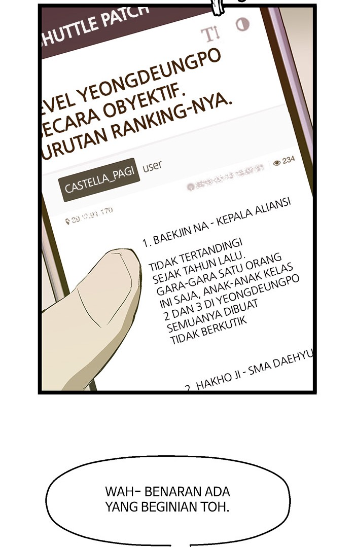 Weak Hero - Chapter 45 - Page 38