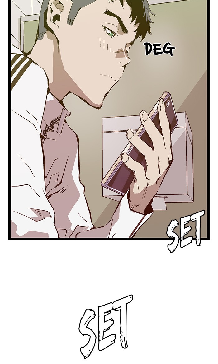 Weak Hero - Chapter 45 - Page 40