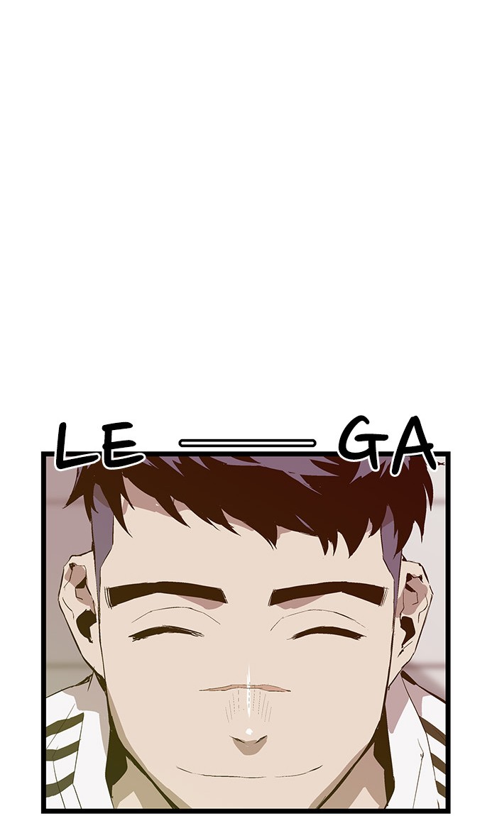 Weak Hero - Chapter 45 - Page 44