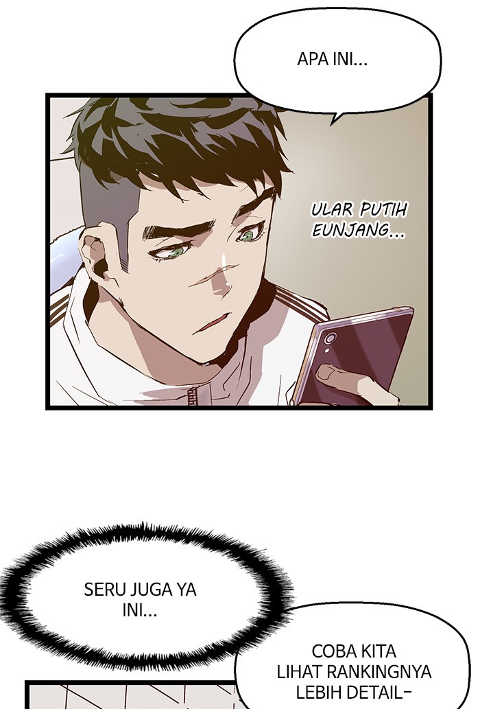 Weak Hero - Chapter 45 - Page 47