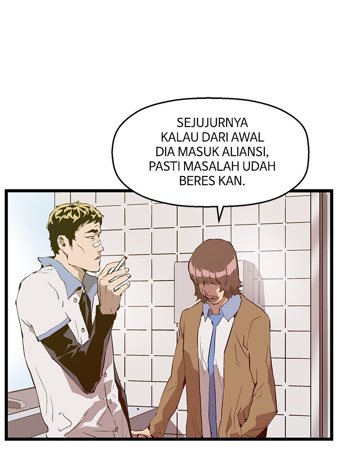 Weak Hero - Chapter 45 - Page 54