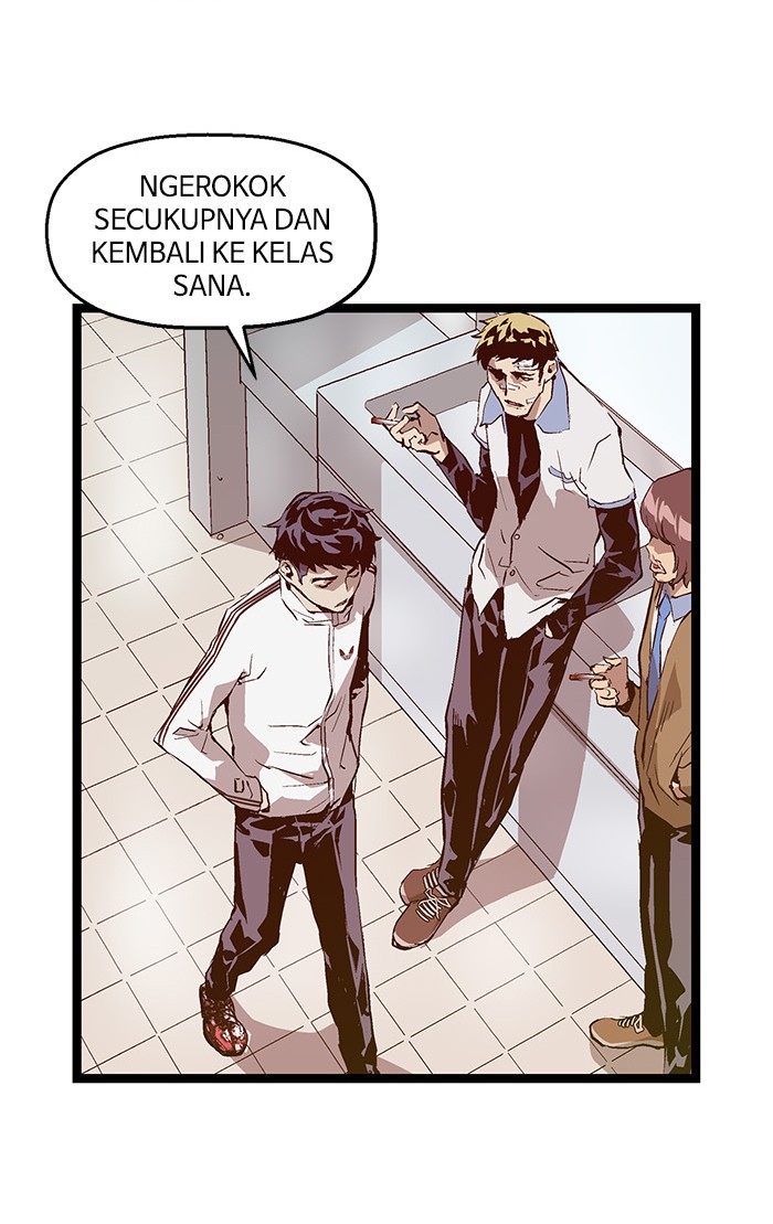 Weak Hero - Chapter 45 - Page 63