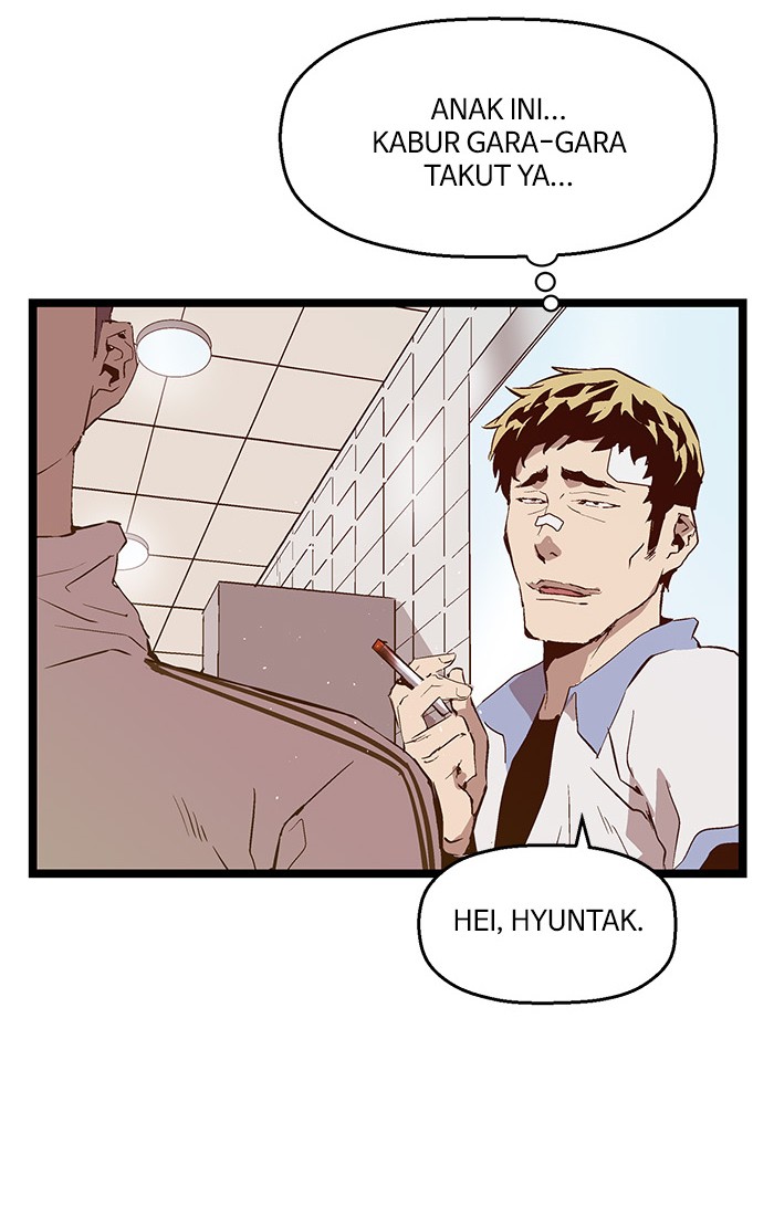 Weak Hero - Chapter 45 - Page 64